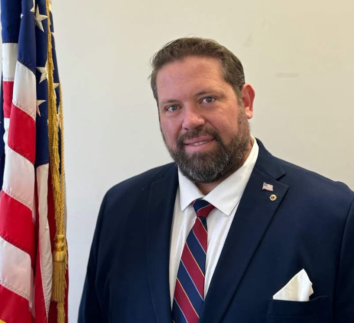 Nassau County, NY & Bermuda DG Mike Robinson